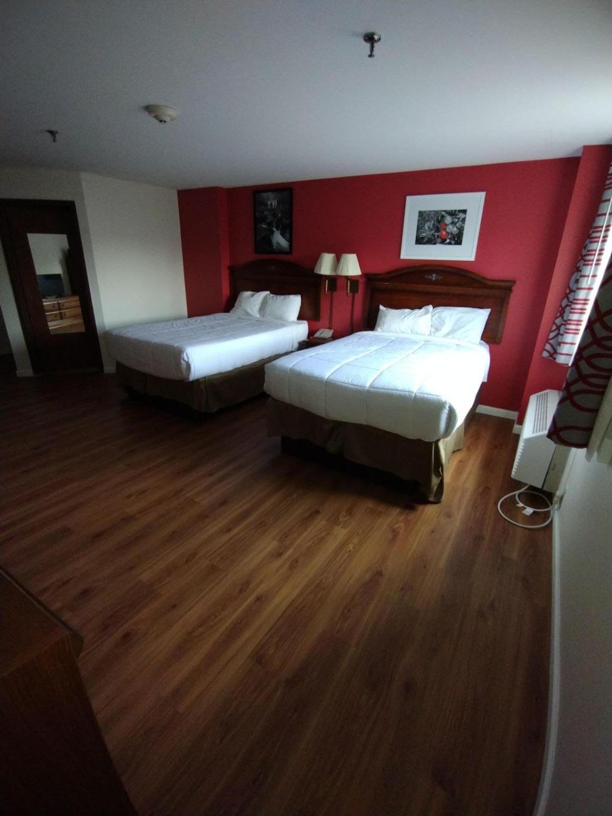 Pottsville Hotel Εξωτερικό φωτογραφία