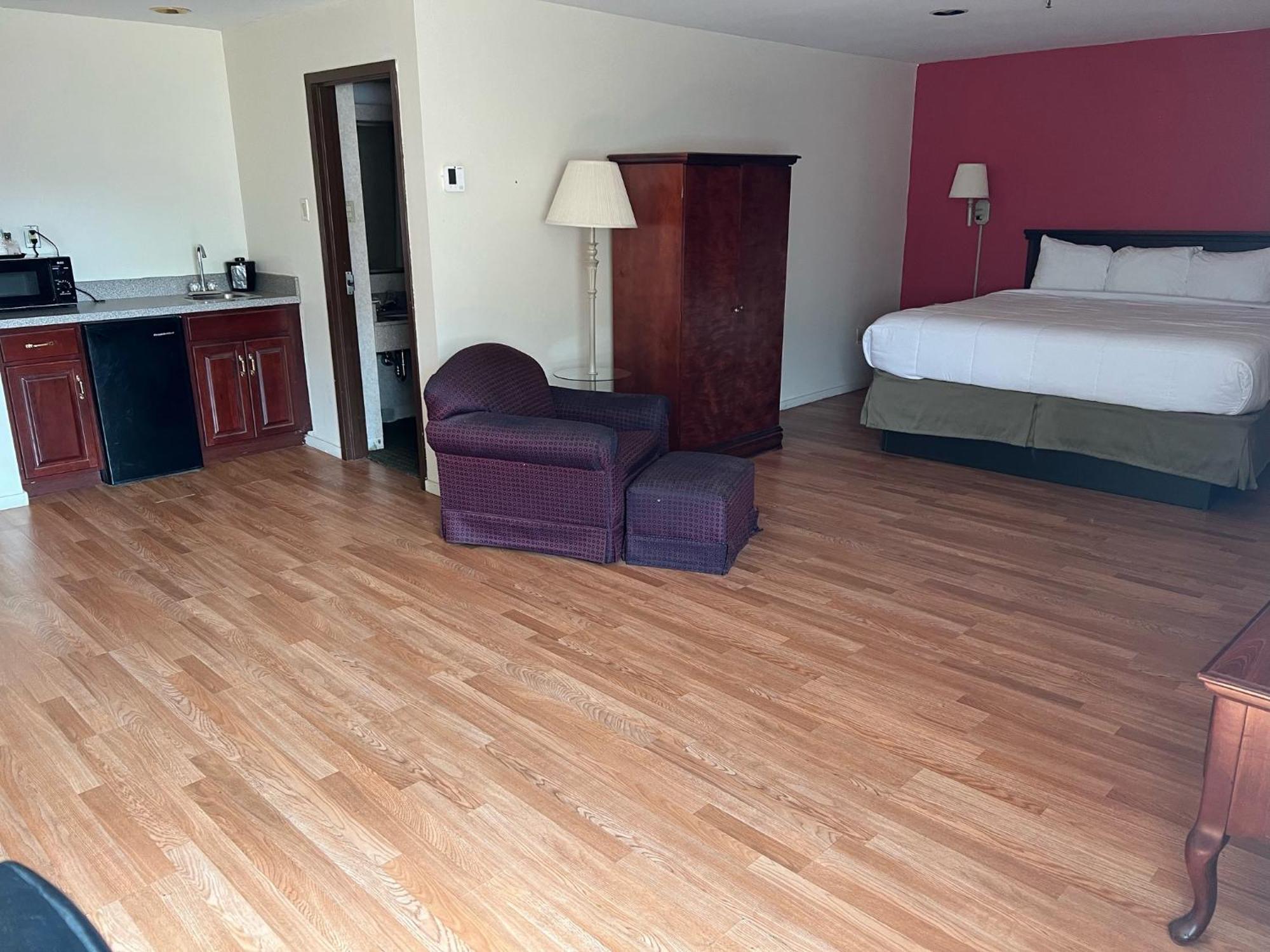 Pottsville Hotel Εξωτερικό φωτογραφία