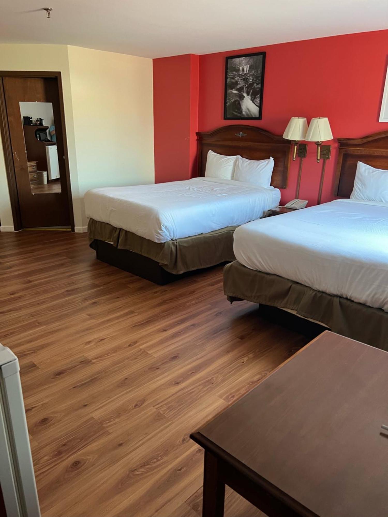 Pottsville Hotel Εξωτερικό φωτογραφία
