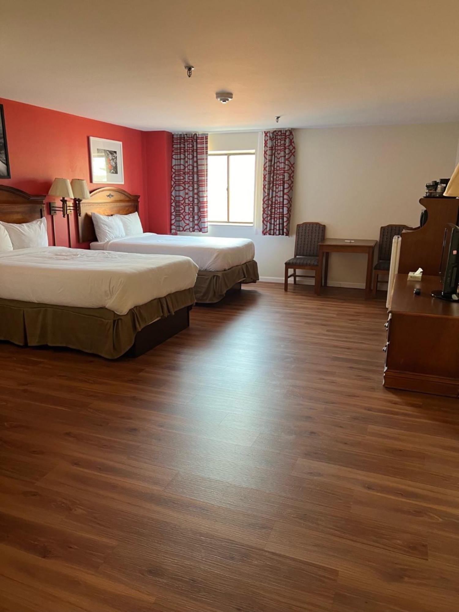 Pottsville Hotel Εξωτερικό φωτογραφία