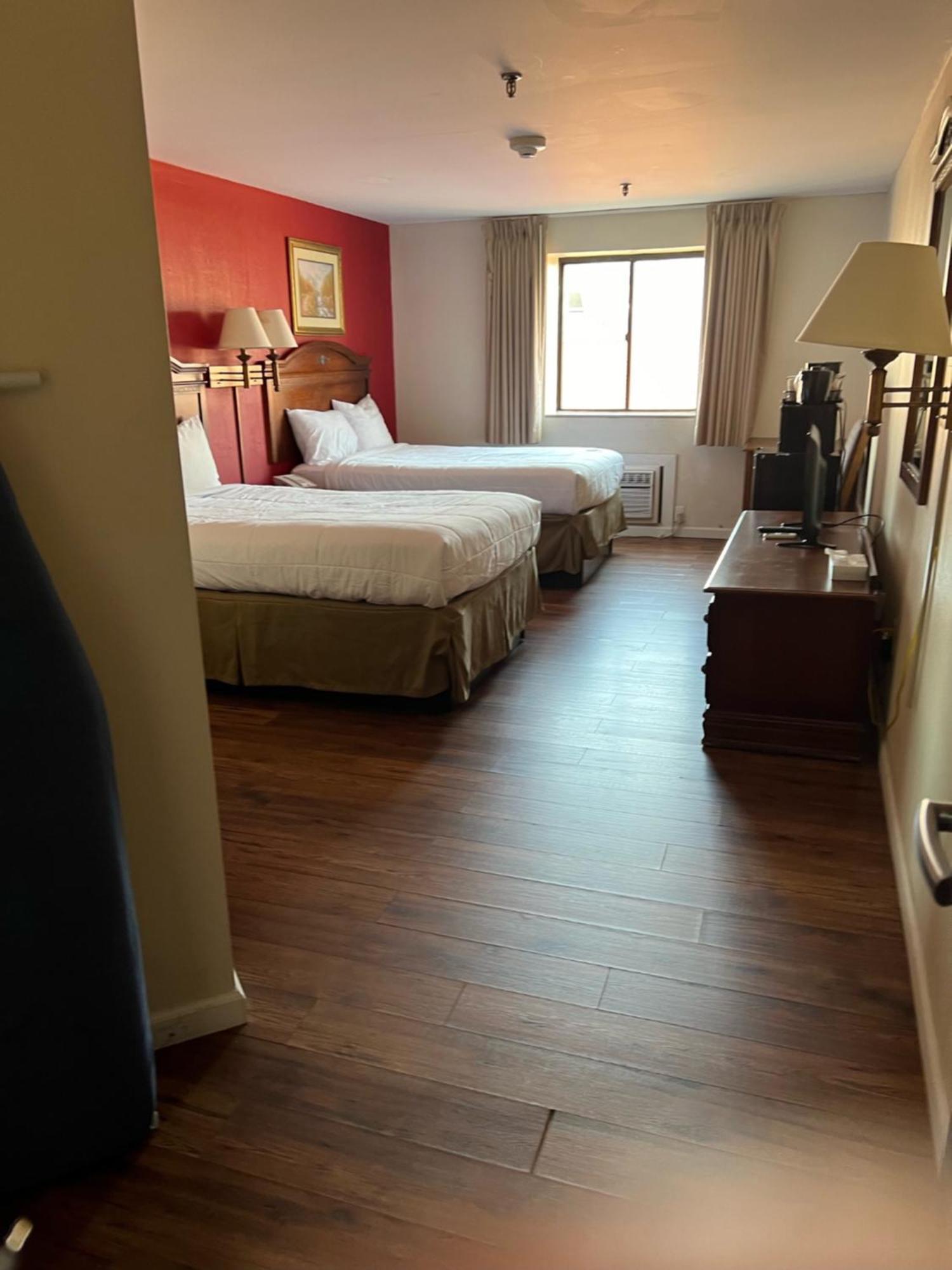 Pottsville Hotel Εξωτερικό φωτογραφία